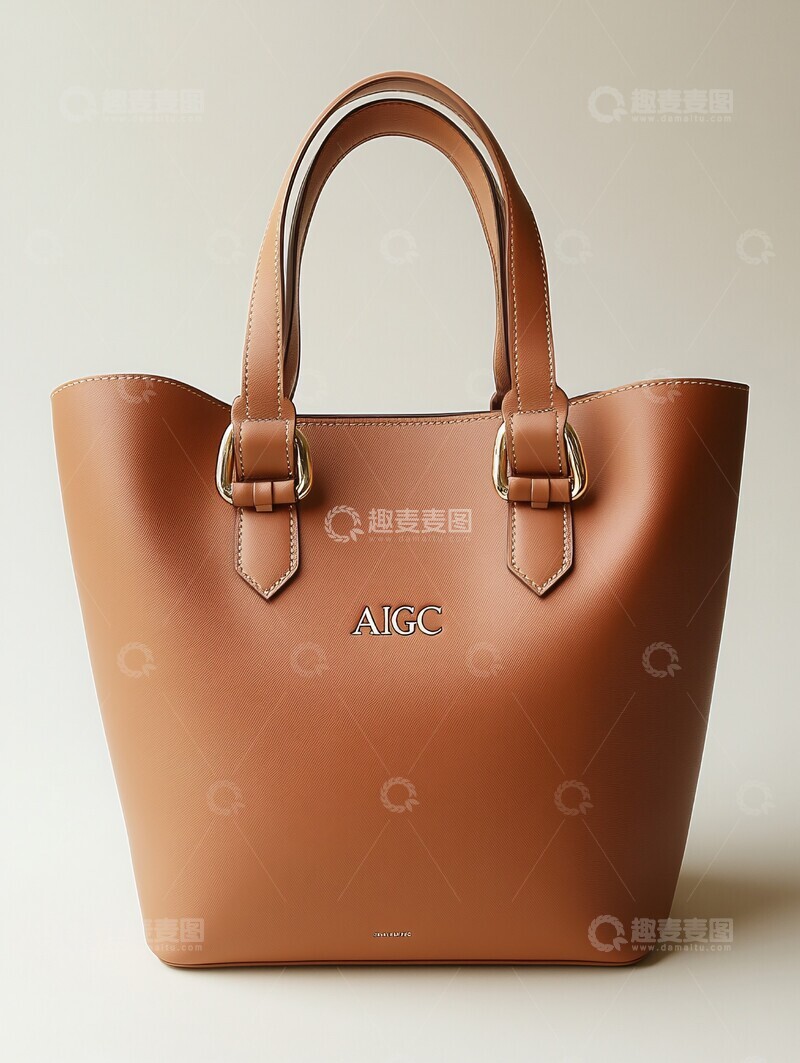 高清大图下载【趣麦麦图】真皮手袋设计1