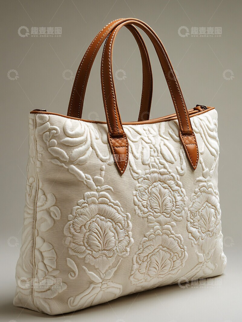 奢华设计手提包