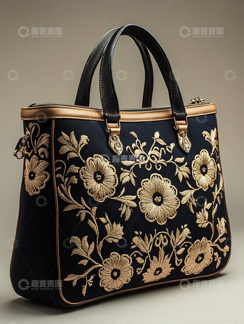 奢华设计手提包1