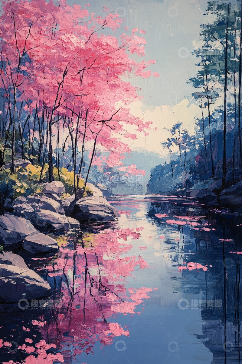 高清大图下载【趣麦麦图】菊花园景菊花花园风景1