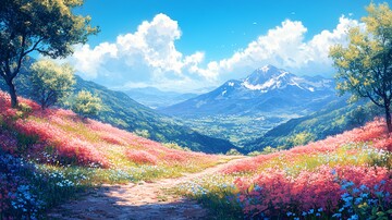 春日树林春日树林光影