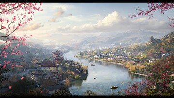 清明上河图之新景2