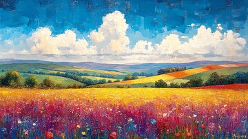 山峦云天山峦云天蓝色2