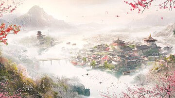 清明上河图之新景1