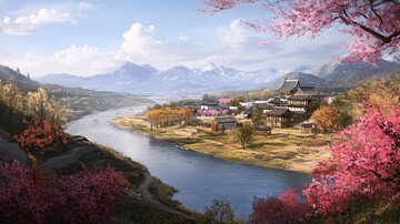 清明上河图之新景