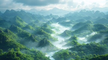 牛肉骨汤流经山水1