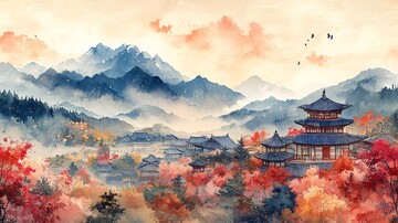 文化中心与和平公园2