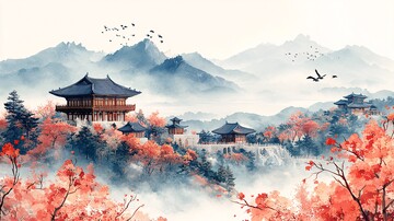 文化中心与和平公园