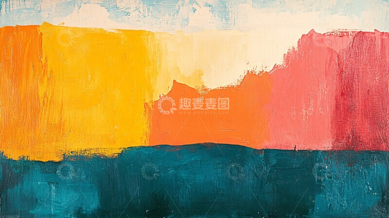 高清大图下载【趣麦麦图】阿丹绘画作品