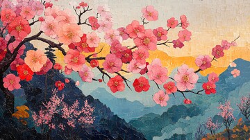 春日山林春日山林树木2