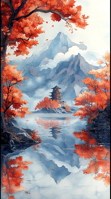 秋意纸艺秋意纸艺激光