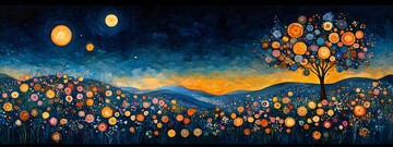 庆祝成功的风景1