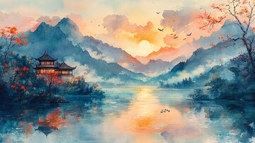 天河联结仙宫图2