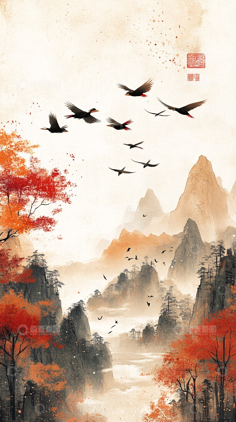 高清大图下载【趣麦麦图】飞天壁画飞天壁画敦煌1