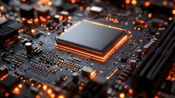 中央处理器与设计软件