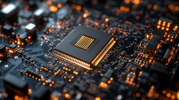 中央处理器与设计软件1