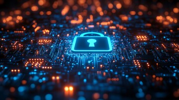 网络安全数字锁