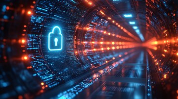 网络安全数字锁1