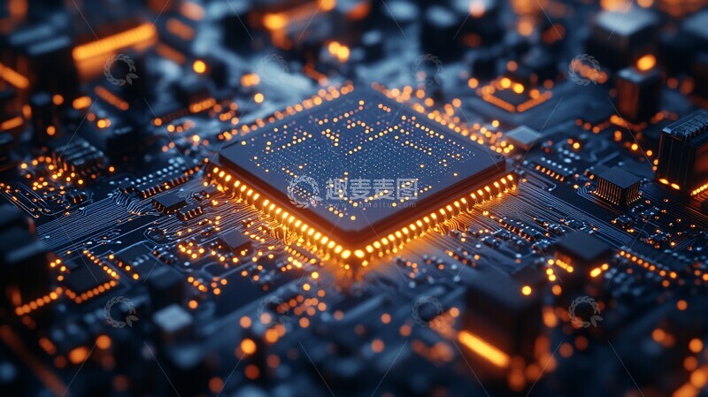 高清大图下载【趣麦麦图】电子电路设计