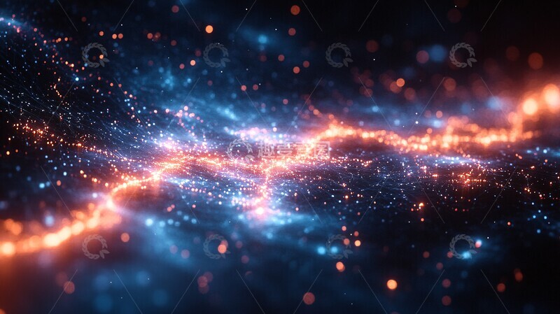 高清大图下载【趣麦麦图】人工智能进化