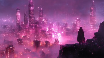 数字符号城市1