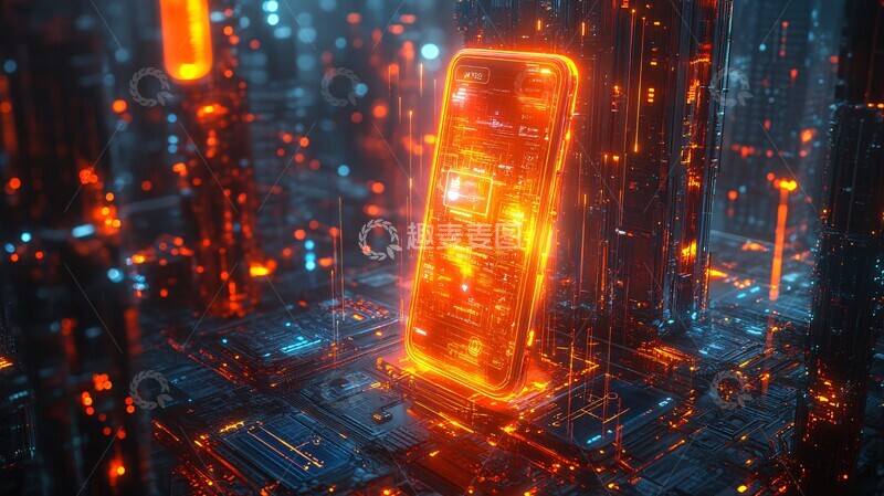 高清大图下载【趣麦麦图】跨平台开发场景1