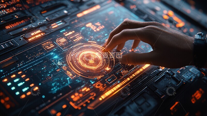 高清大图下载【趣麦麦图】电子数据交换