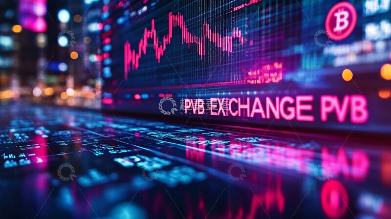 高清大图下载【趣麦麦图】交易所行情数字货币交易屏幕鲸鱼符号1