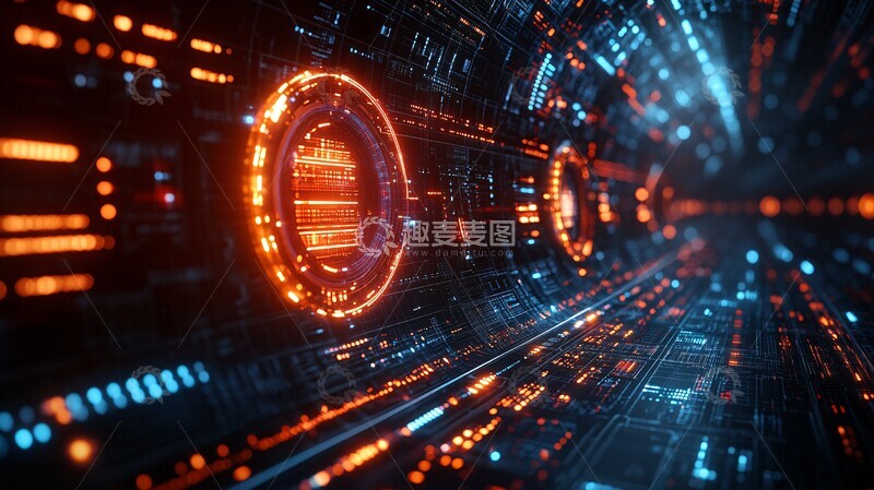 高清大图下载【趣麦麦图】数据分析加速生产