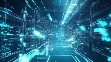 数据节点与生成