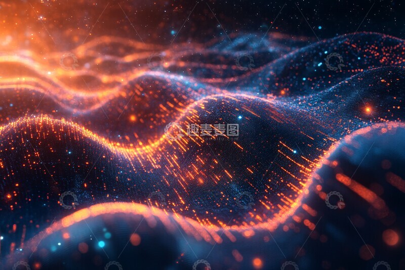 高清大图下载【趣麦麦图】云计算虚拟节点2