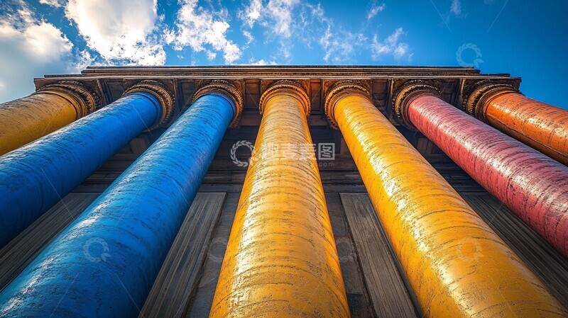 高清大图下载【趣麦麦图】谷歌广告视频背景