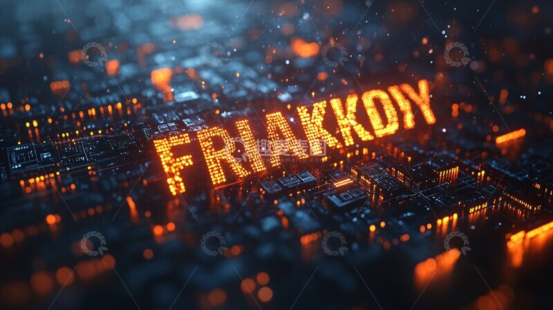 高清大图下载【趣麦麦图】黑色星期五代码风格