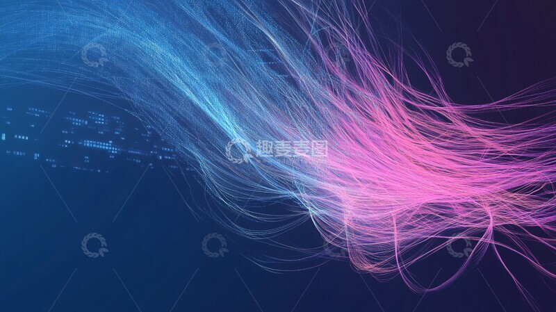 高清大图下载【趣麦麦图】数据流网络数据服务器光流