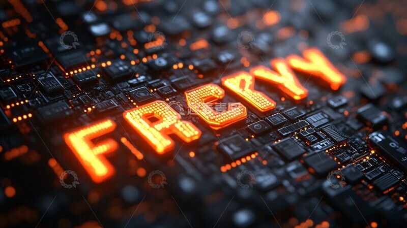 高清大图下载【趣麦麦图】黑色星期五代码风格1