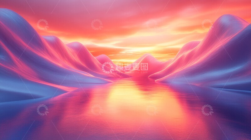 高清大图下载【趣麦麦图】显示器内部结构1