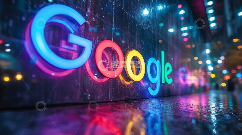 高清大图下载【趣麦麦图】谷歌广告视频背景2