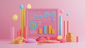 加密货币动态演示