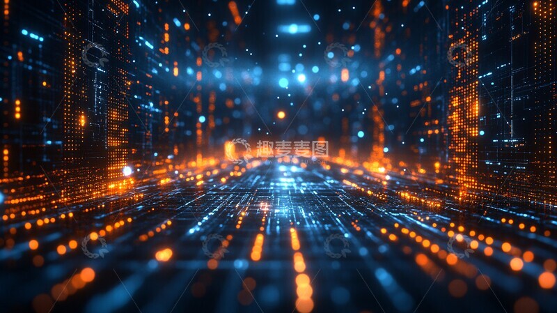 高清大图下载【趣麦麦图】信息技术服务客户满意度