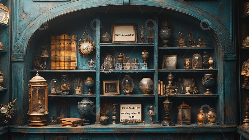 高清大图下载【趣麦麦图】标签花卉图案设计