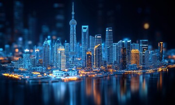 三维全息地图设计1