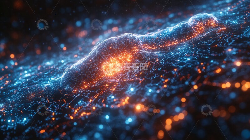 高清大图下载【趣麦麦图】神经网络结构2