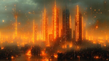 橙色数据泄露城市2