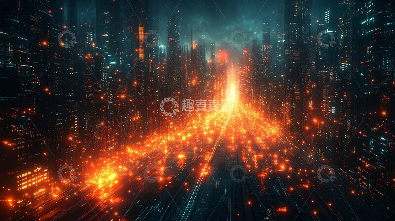 数字数据映射未来1