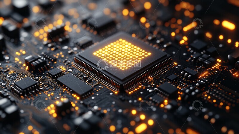 高清大图下载【趣麦麦图】混合信号集成保护2