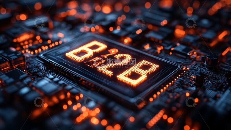 高清大图下载【趣麦麦图】办公建筑网络