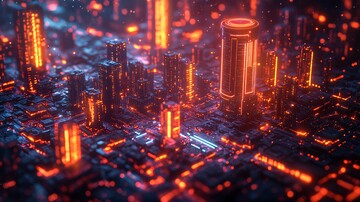 科技粒子城科技粒子数据