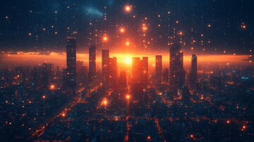 智慧城市数据连接