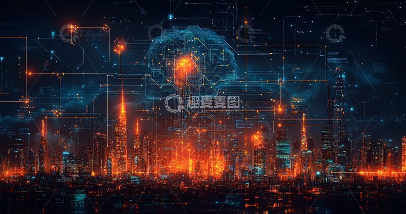 高清大图下载【趣麦麦图】能耗与能源结构