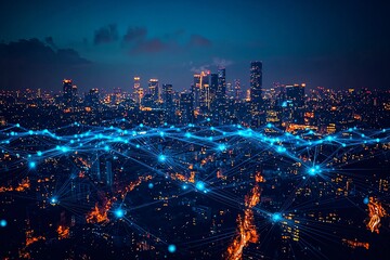 智慧城市大数据连接1